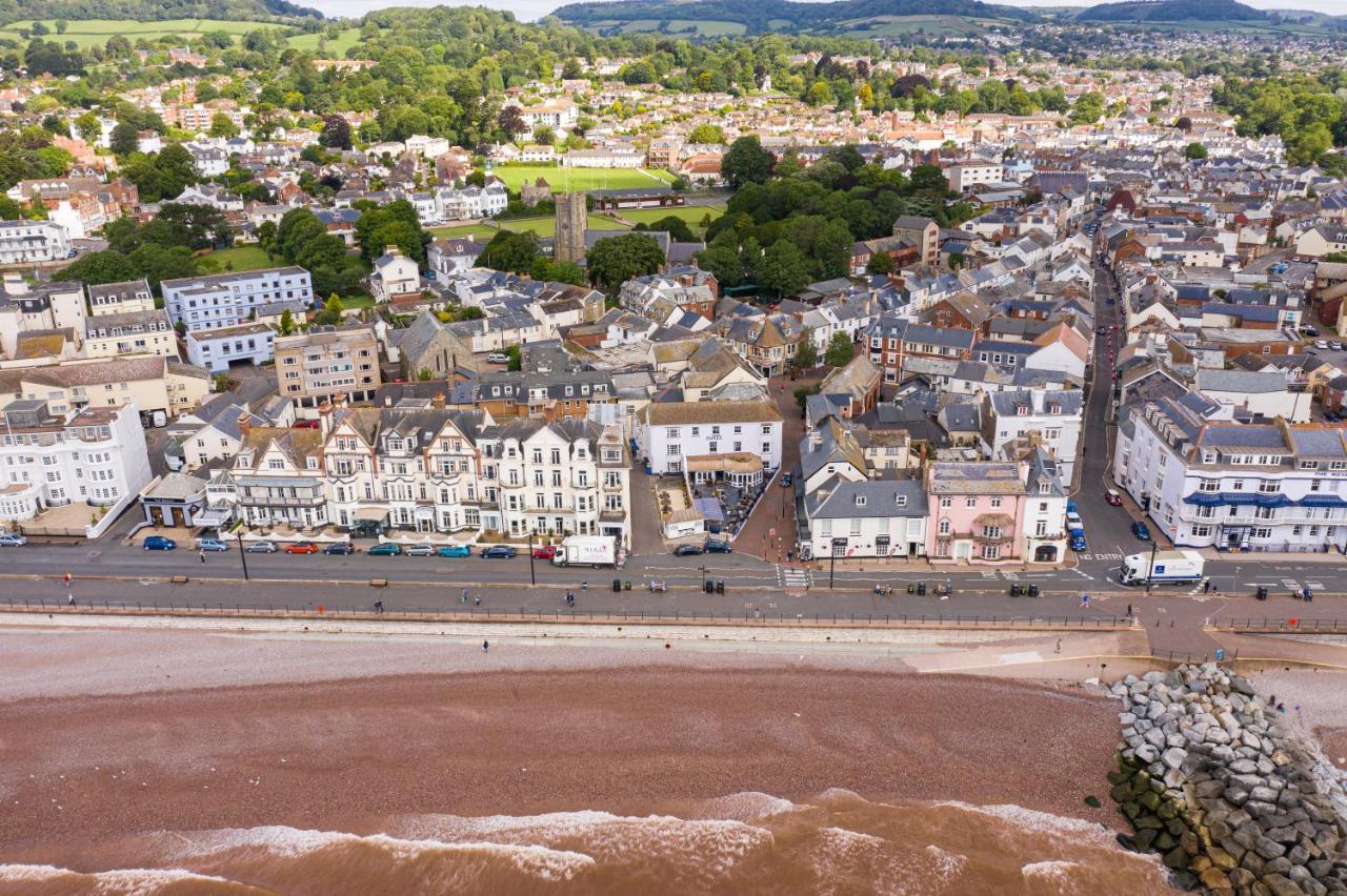 The Kingswood Hotel Sidmouth Buitenkant foto