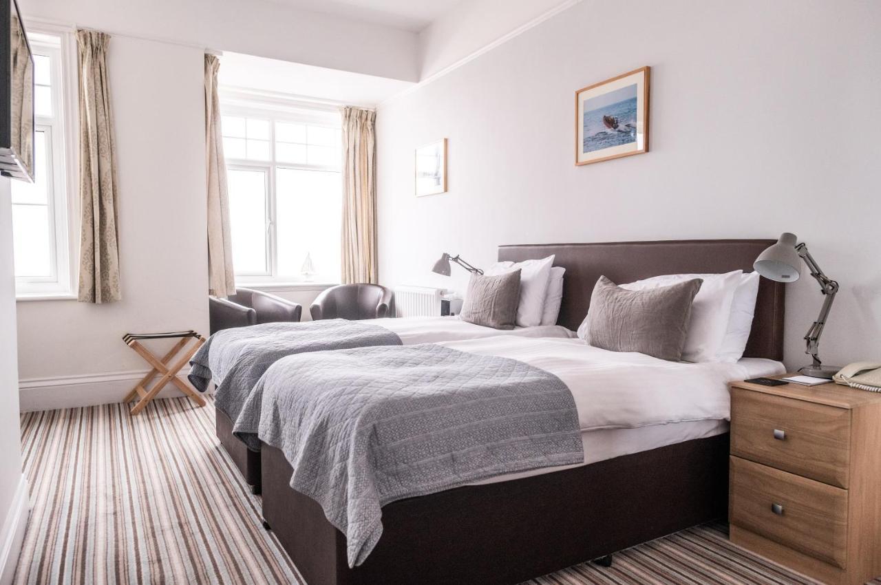 The Kingswood Hotel Sidmouth Buitenkant foto