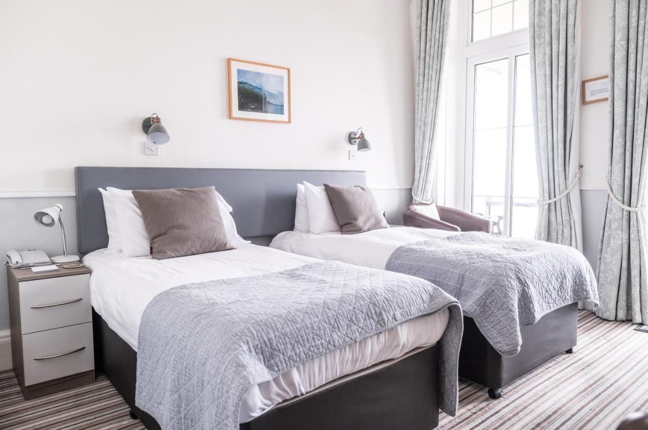 The Kingswood Hotel Sidmouth Buitenkant foto