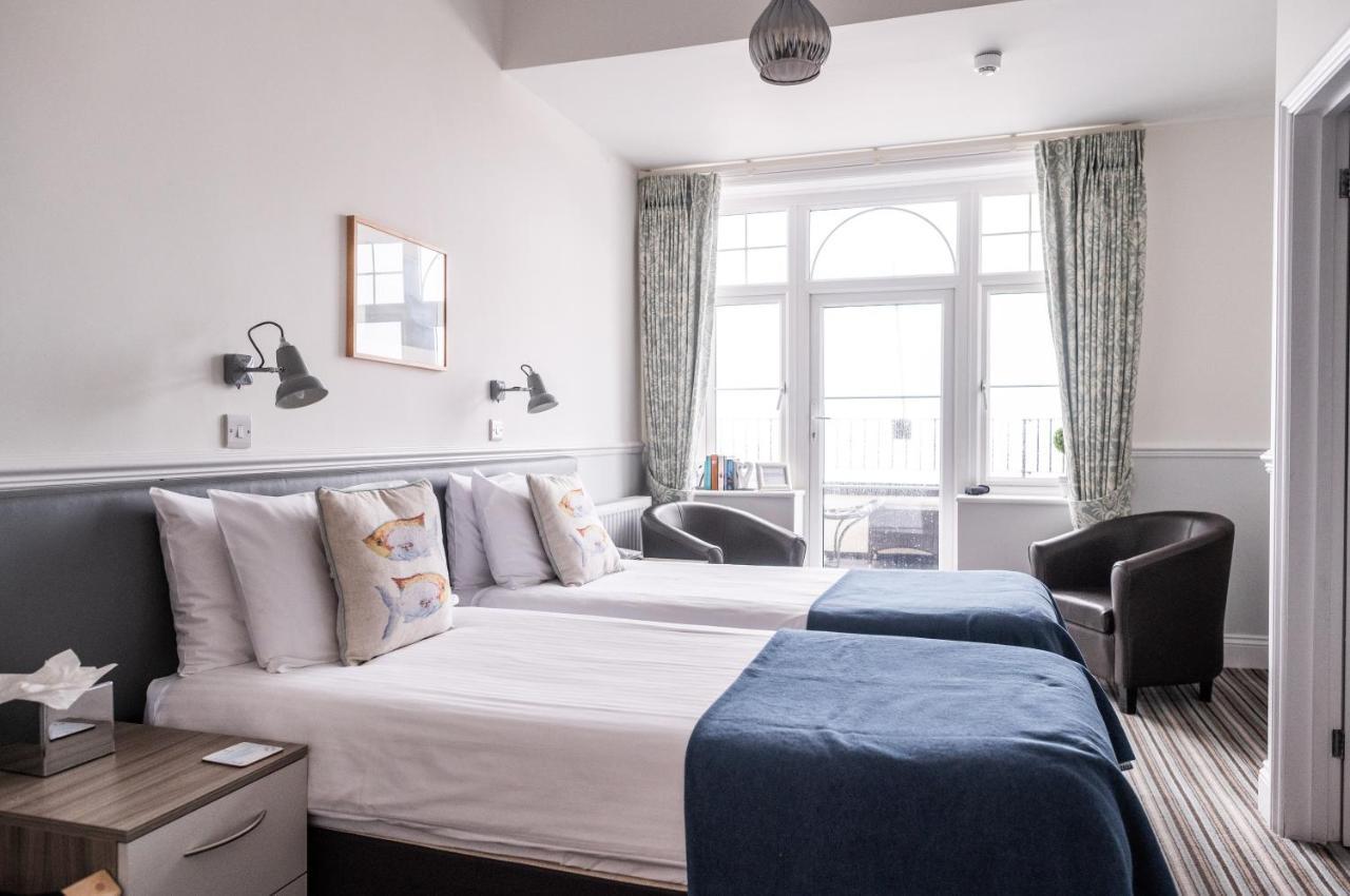 The Kingswood Hotel Sidmouth Buitenkant foto