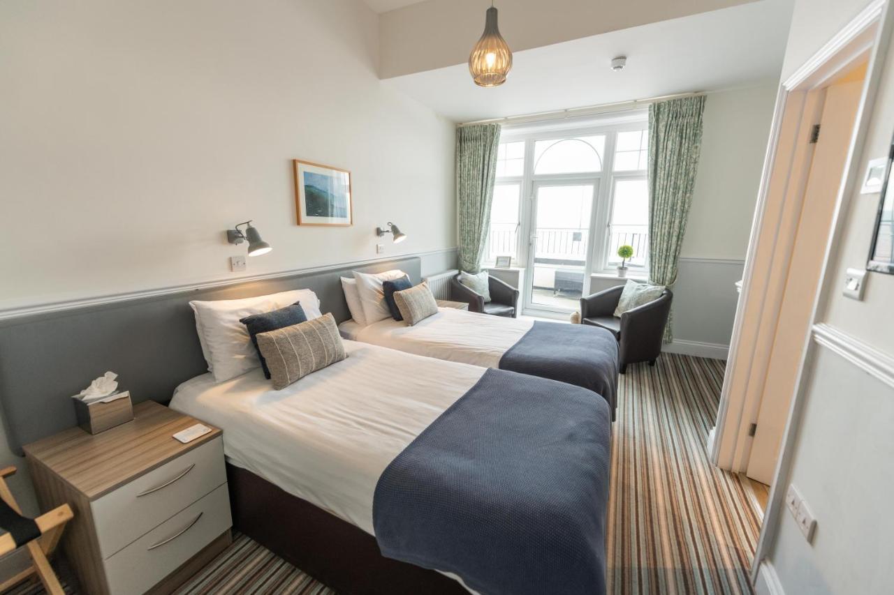 The Kingswood Hotel Sidmouth Buitenkant foto