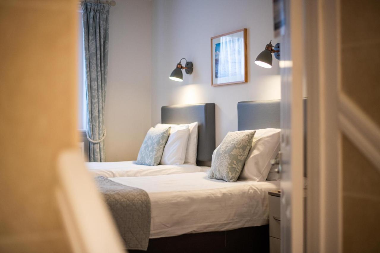 The Kingswood Hotel Sidmouth Buitenkant foto