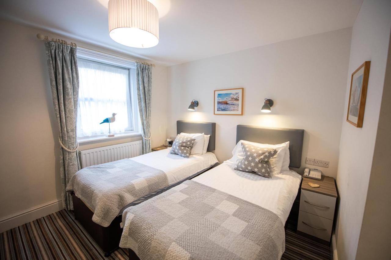 The Kingswood Hotel Sidmouth Buitenkant foto