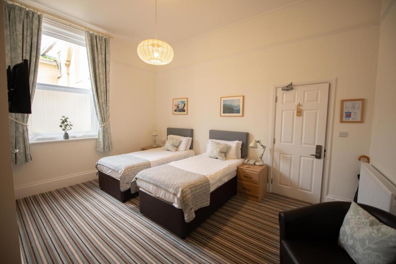 The Kingswood Hotel Sidmouth Buitenkant foto