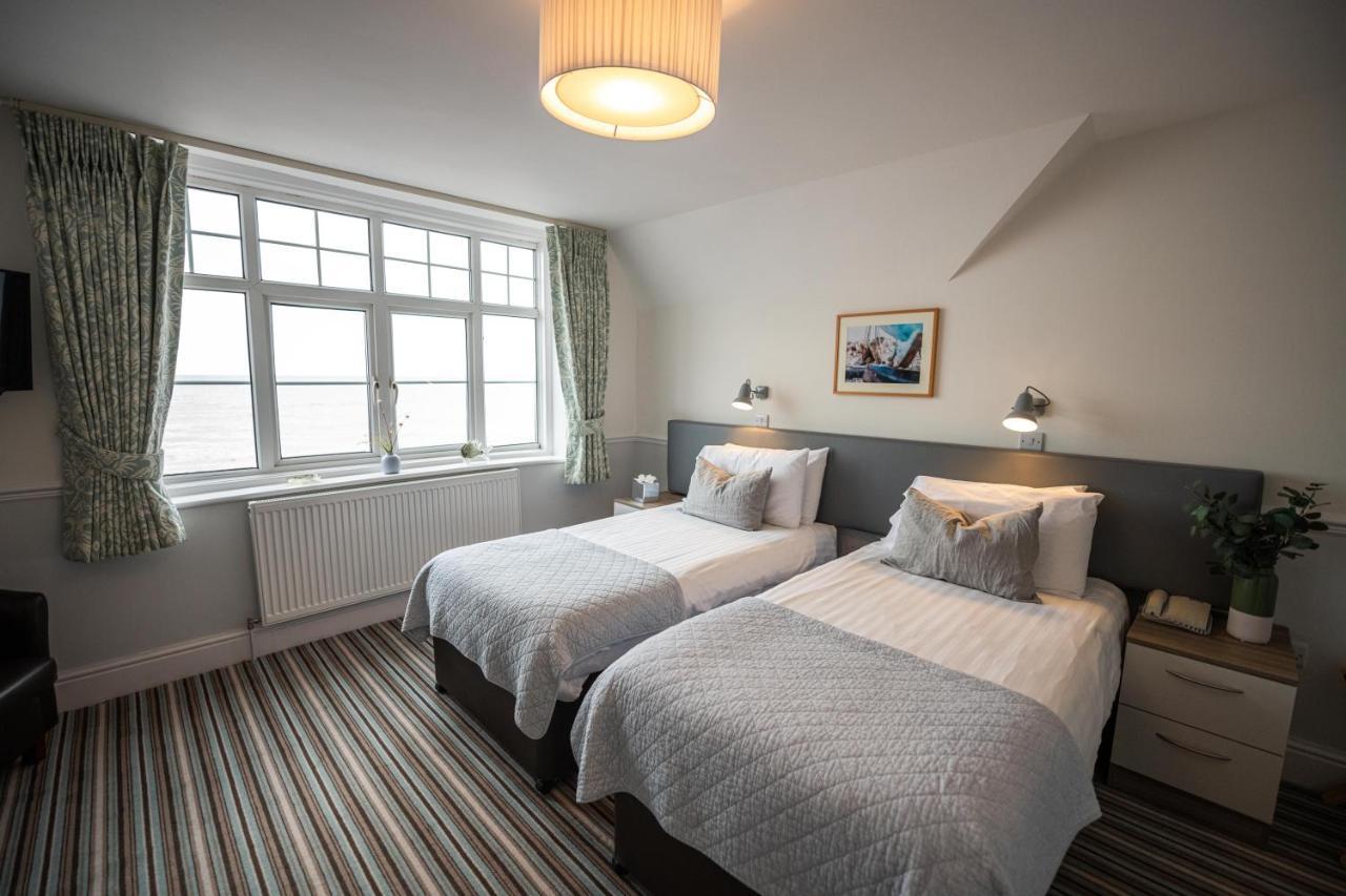 The Kingswood Hotel Sidmouth Buitenkant foto