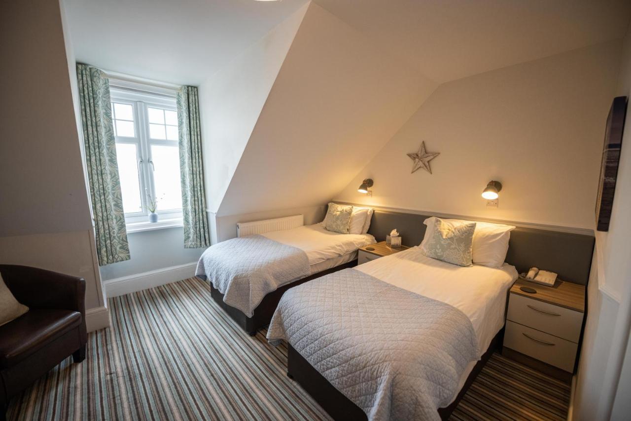 The Kingswood Hotel Sidmouth Buitenkant foto