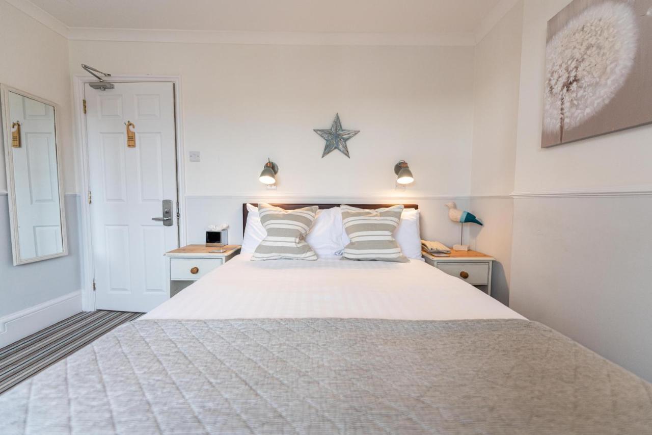The Kingswood Hotel Sidmouth Buitenkant foto