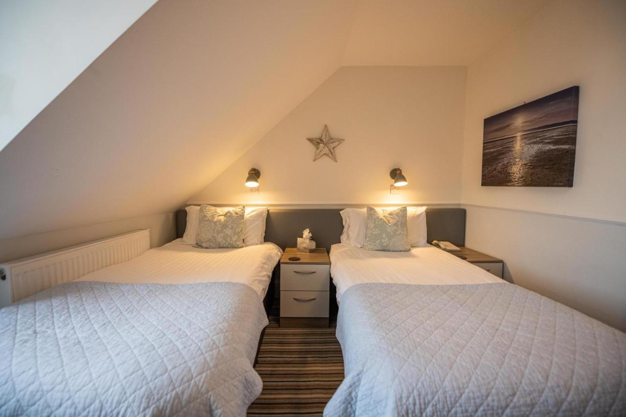 The Kingswood Hotel Sidmouth Buitenkant foto