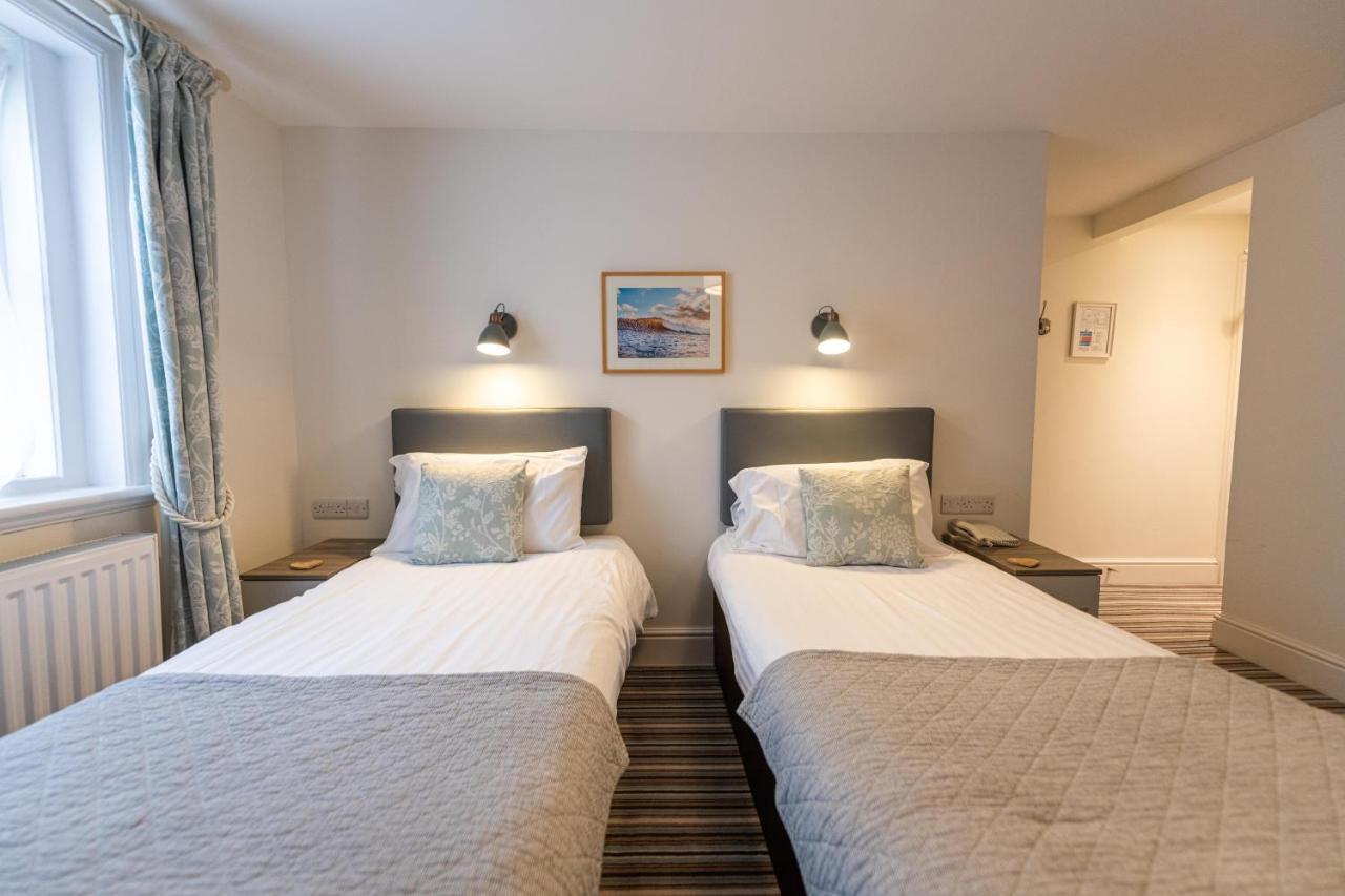 The Kingswood Hotel Sidmouth Buitenkant foto