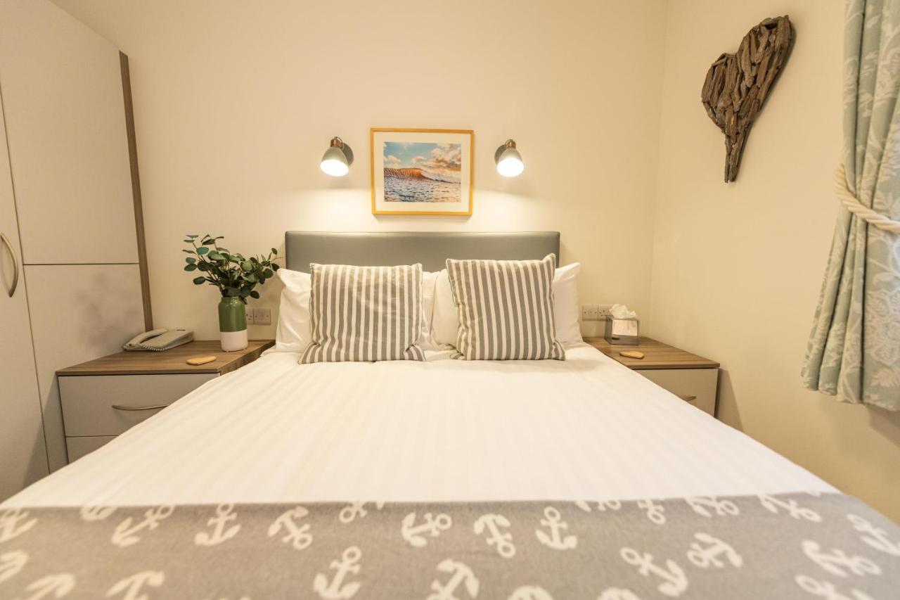 The Kingswood Hotel Sidmouth Buitenkant foto