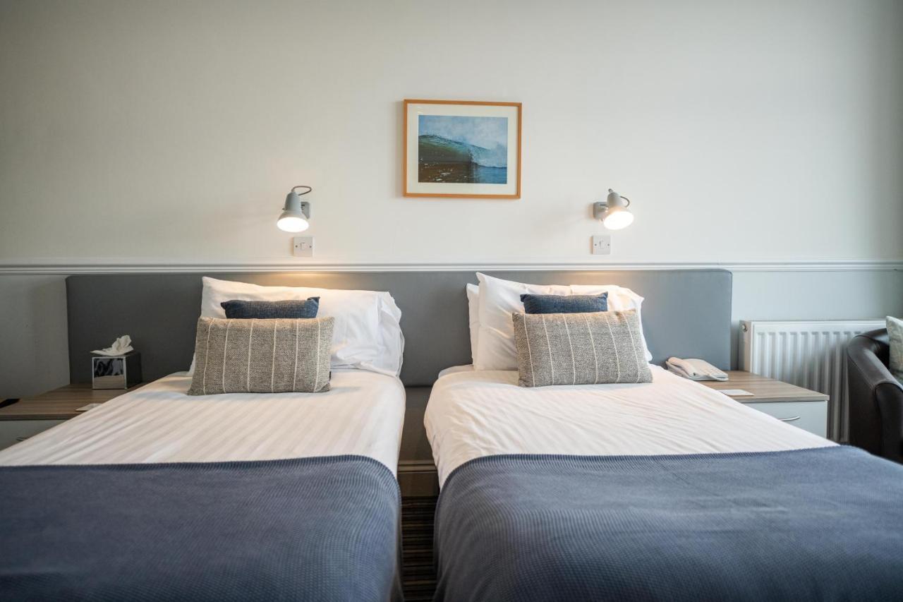 The Kingswood Hotel Sidmouth Buitenkant foto