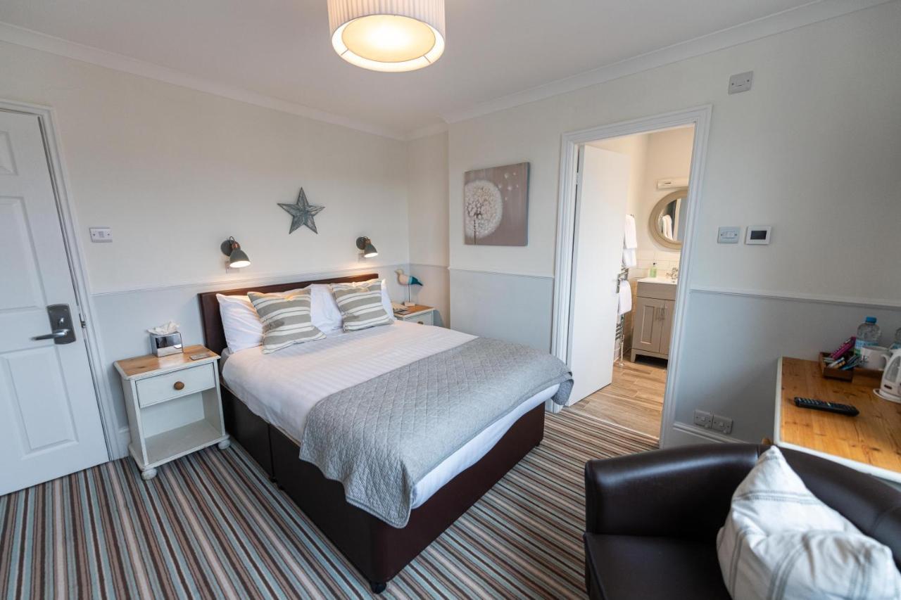 The Kingswood Hotel Sidmouth Buitenkant foto