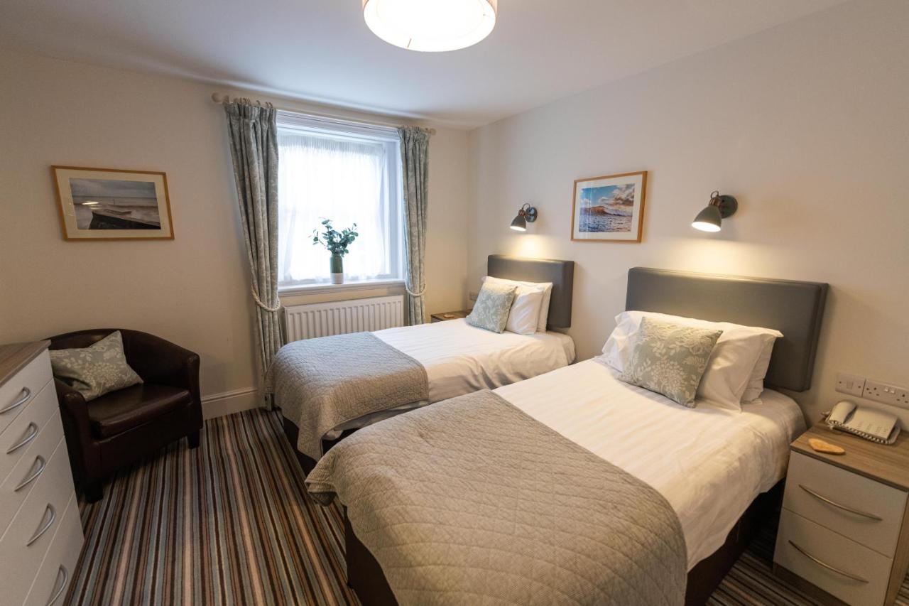 The Kingswood Hotel Sidmouth Buitenkant foto