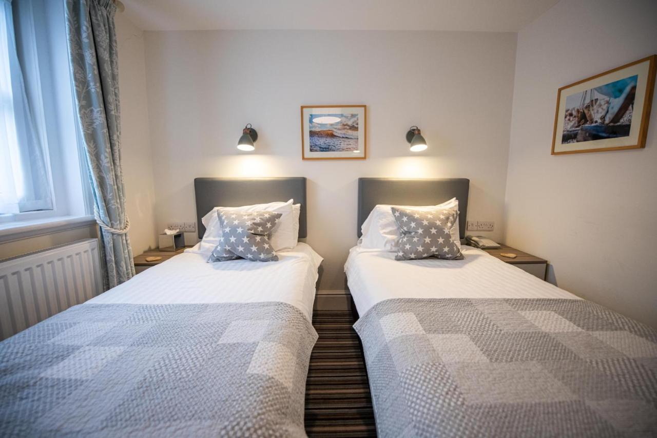 The Kingswood Hotel Sidmouth Buitenkant foto