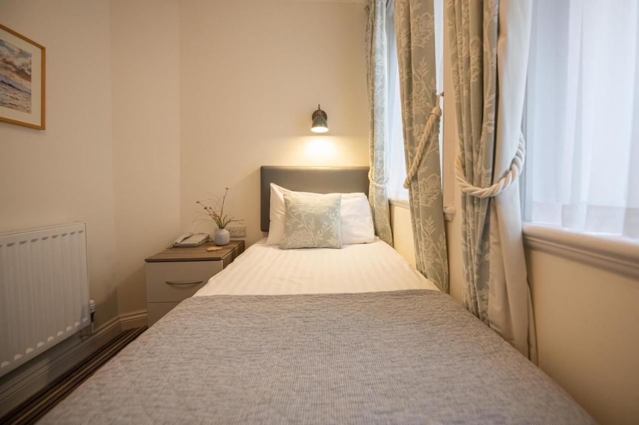 The Kingswood Hotel Sidmouth Buitenkant foto