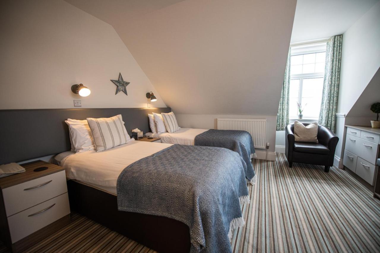 The Kingswood Hotel Sidmouth Buitenkant foto
