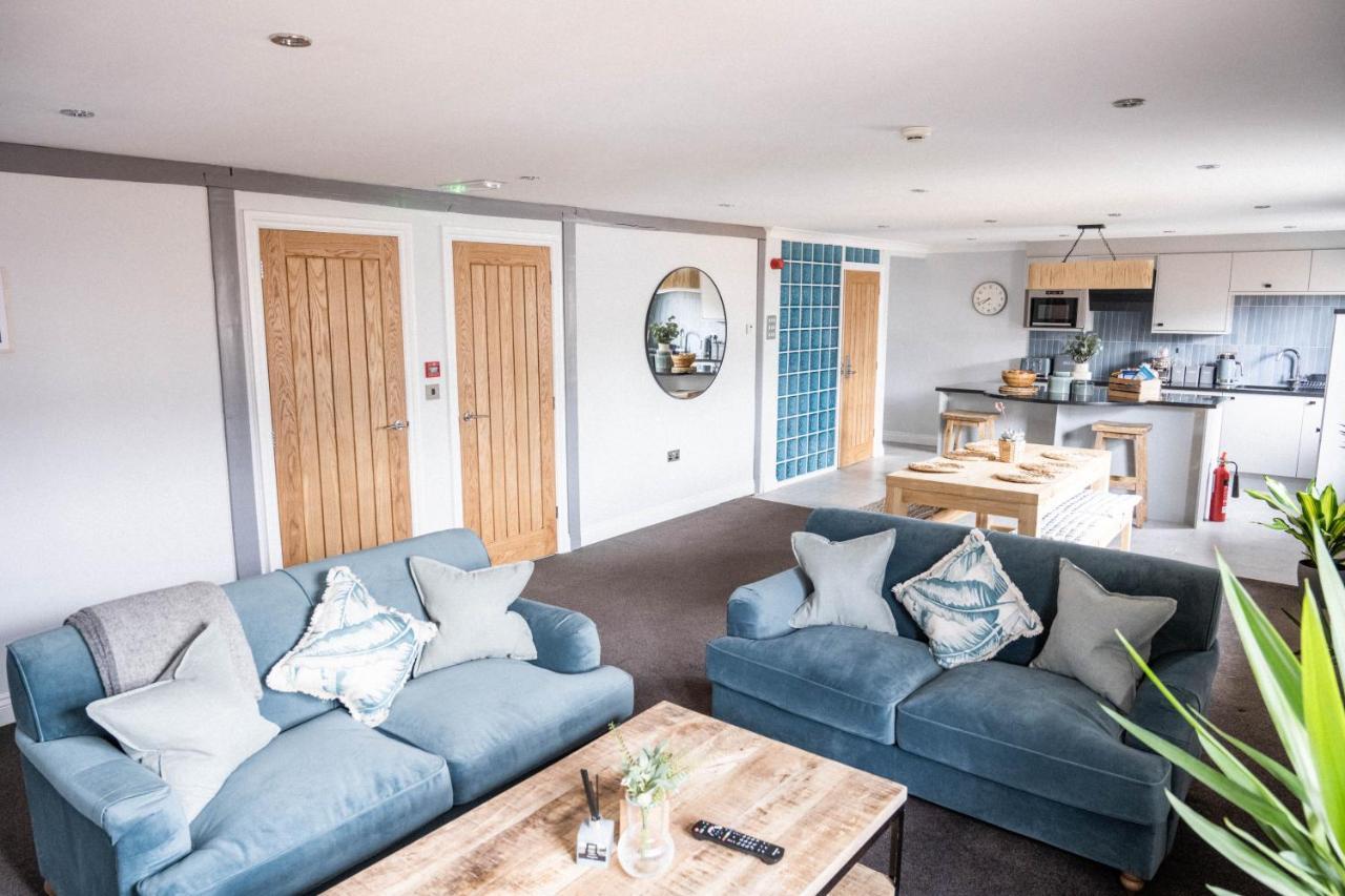 The Kingswood Hotel Sidmouth Buitenkant foto