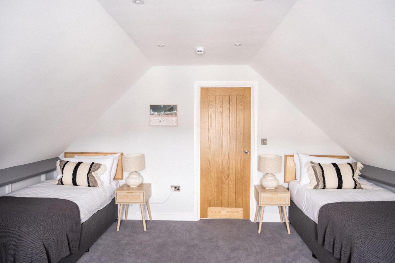 The Kingswood Hotel Sidmouth Buitenkant foto