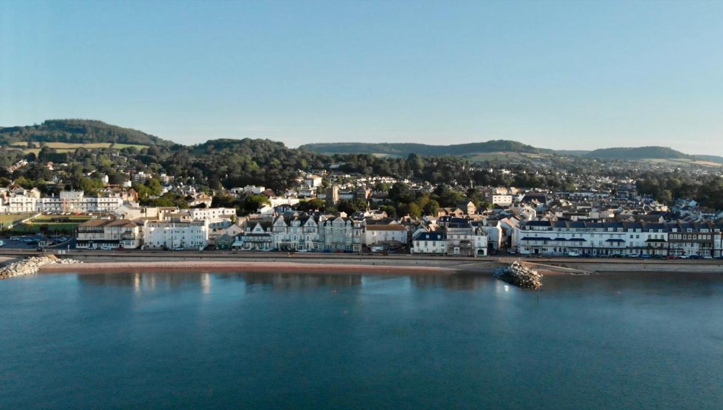 The Kingswood Hotel Sidmouth Buitenkant foto