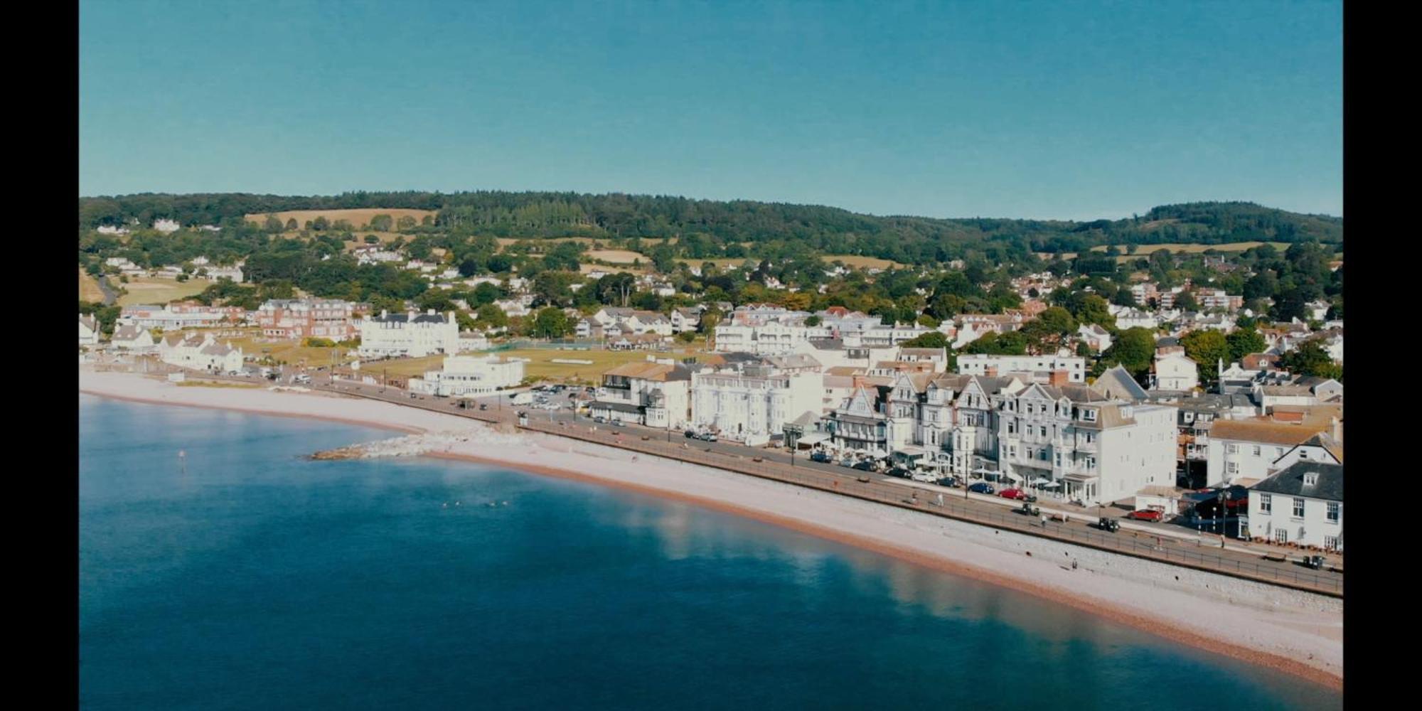 The Kingswood Hotel Sidmouth Buitenkant foto