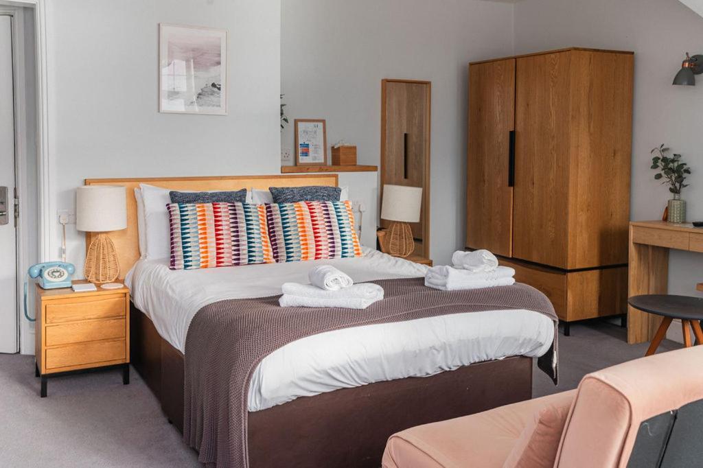 The Kingswood Hotel Sidmouth Buitenkant foto