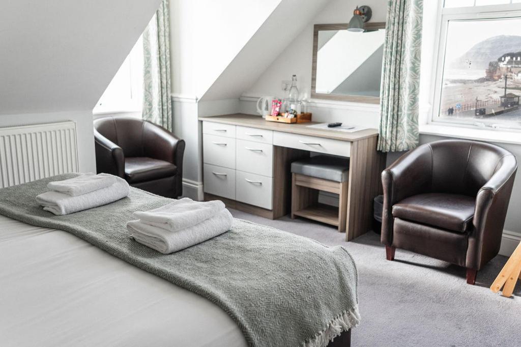 The Kingswood Hotel Sidmouth Buitenkant foto