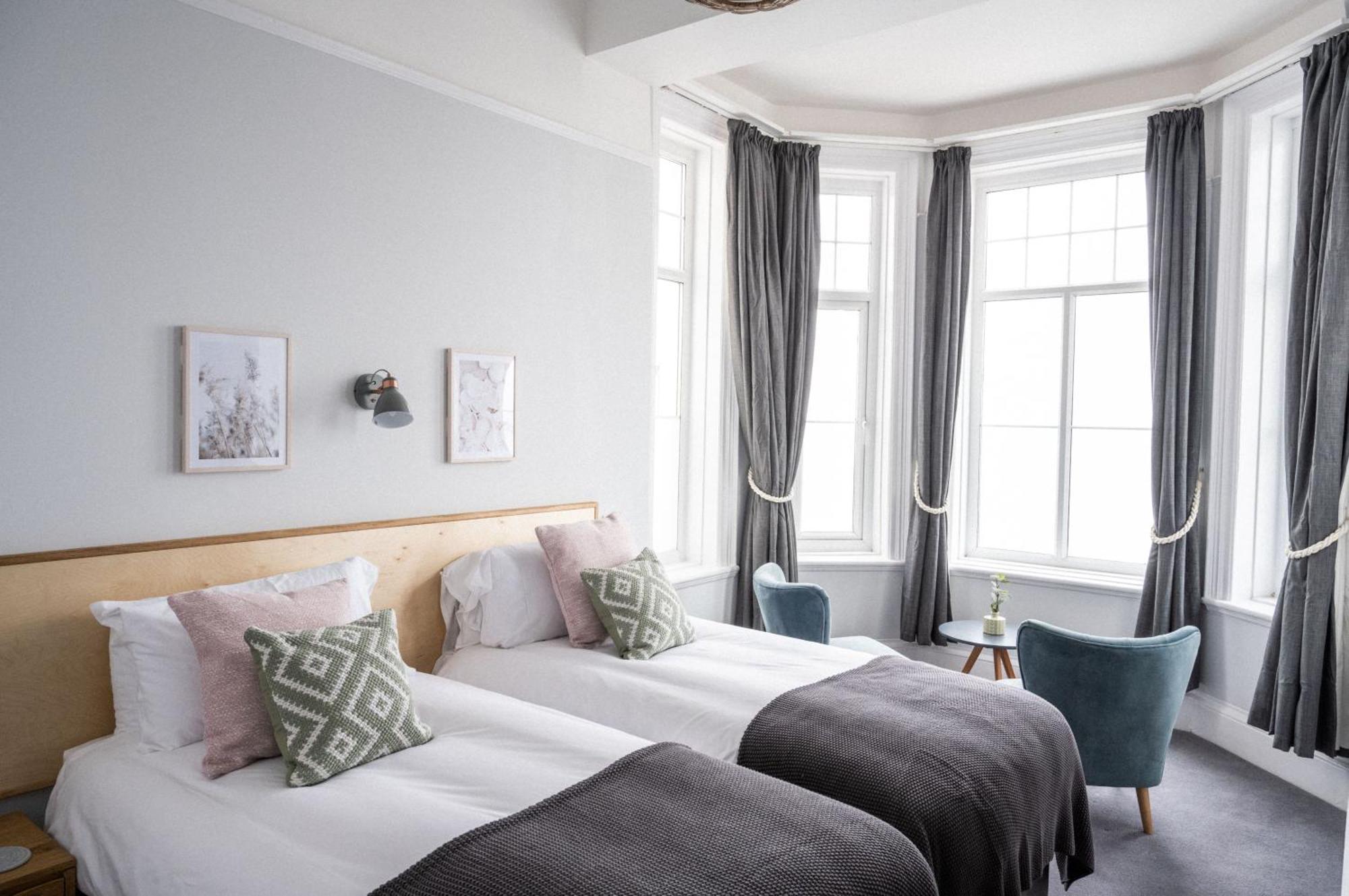 The Kingswood Hotel Sidmouth Buitenkant foto