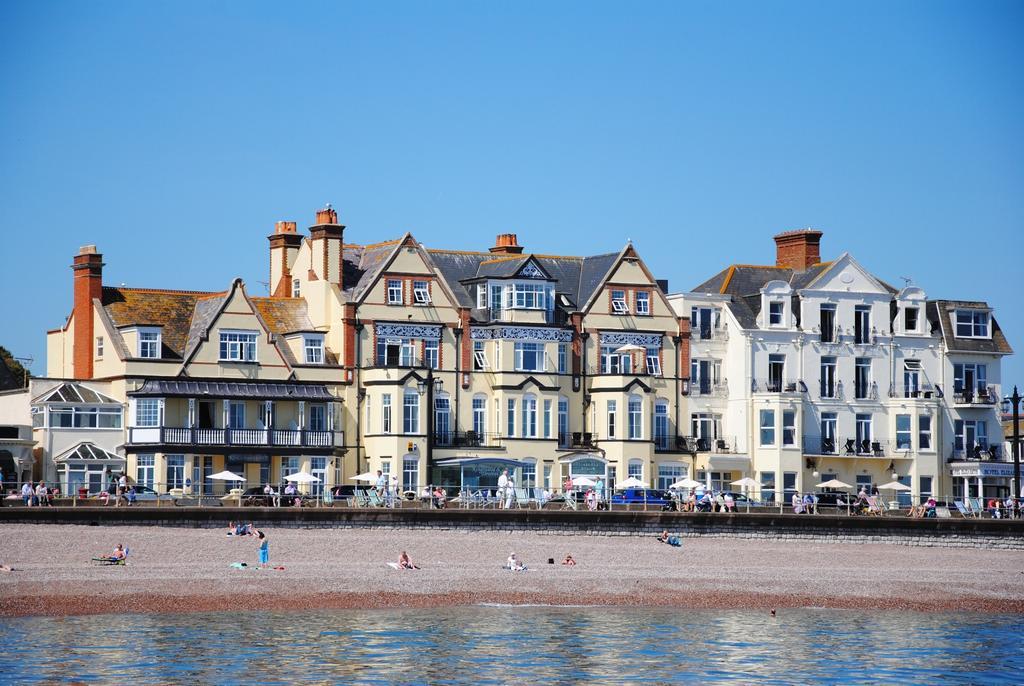 The Kingswood Hotel Sidmouth Buitenkant foto