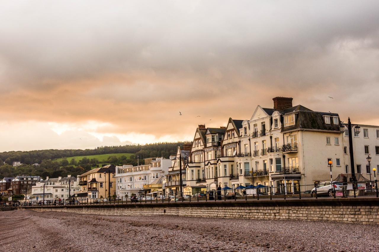 The Kingswood Hotel Sidmouth Buitenkant foto