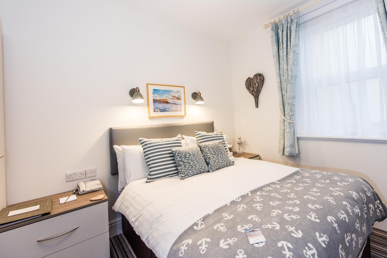 The Kingswood Hotel Sidmouth Buitenkant foto