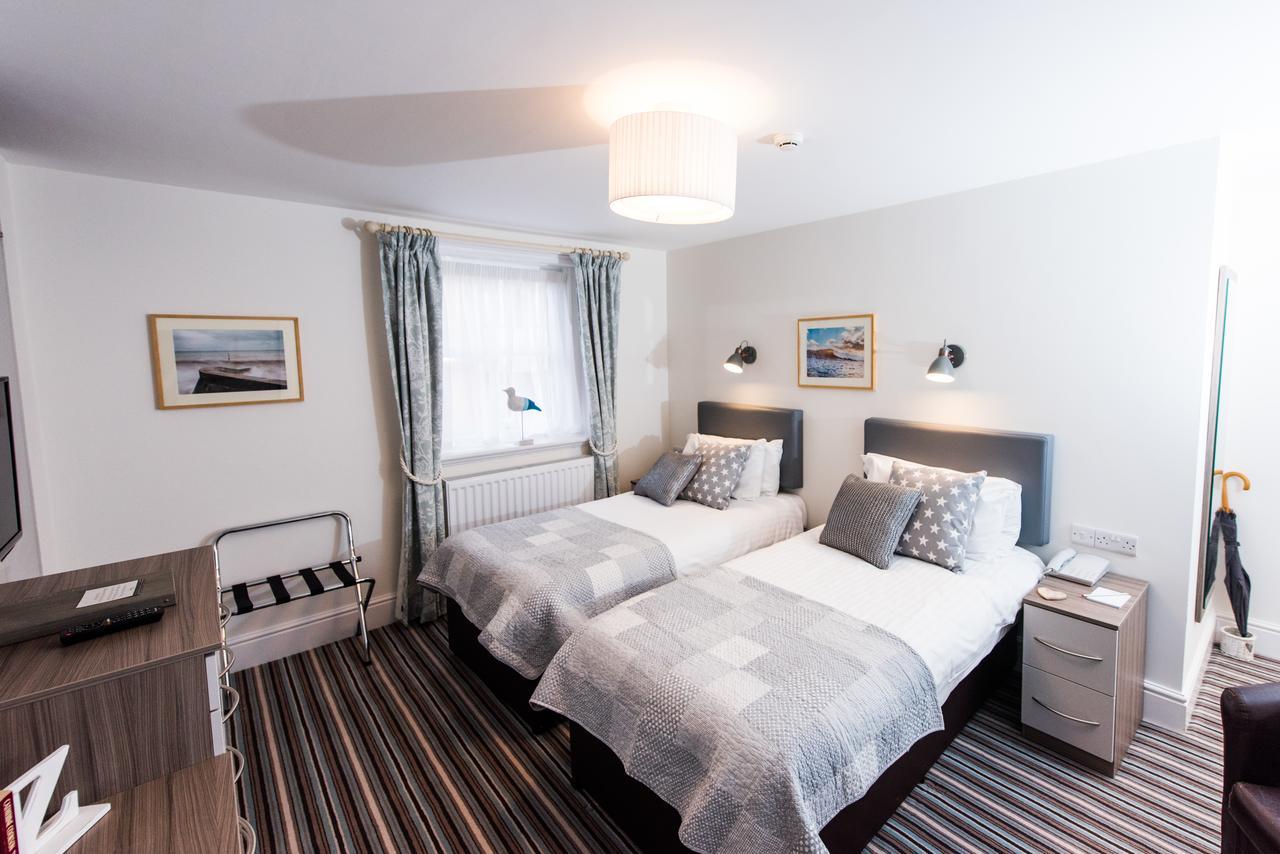 The Kingswood Hotel Sidmouth Buitenkant foto